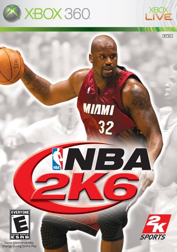 Xbox 360 - NBA 2K6