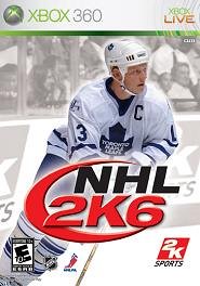 Xbox 360 - NHL 2K6