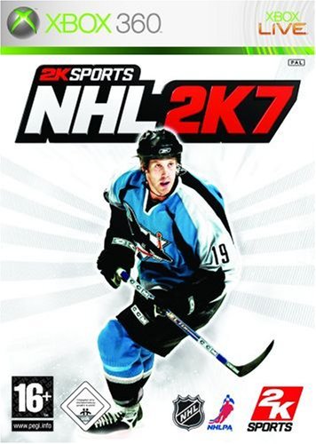 Xbox 360 - NHL 2K7