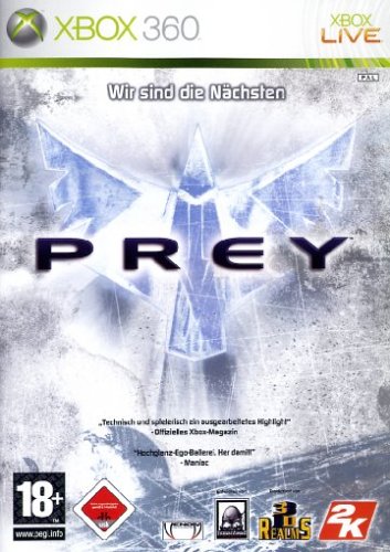 Xbox 360 - Prey (uncut)