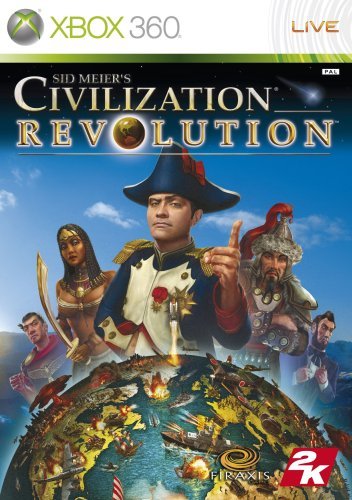 Xbox 360 - Sid Meier? Civilization Revolution