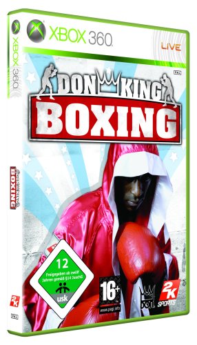 Xbox 360 - Don King Boxing