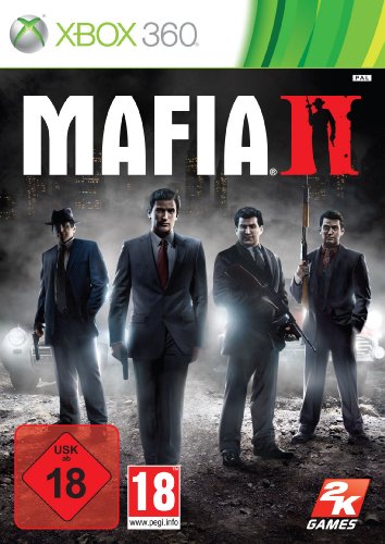 Xbox 360 - Mafia 2