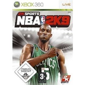 Xbox 360 - NBA 2K9