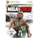 Xbox 360 - NBA 2K10