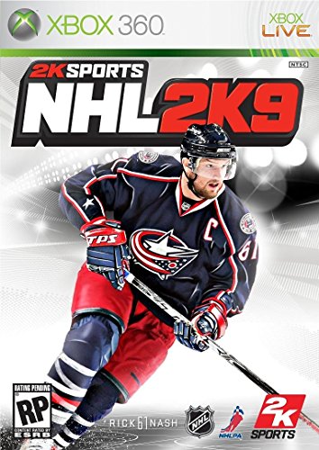 Xbox 360 - NHL 2K9