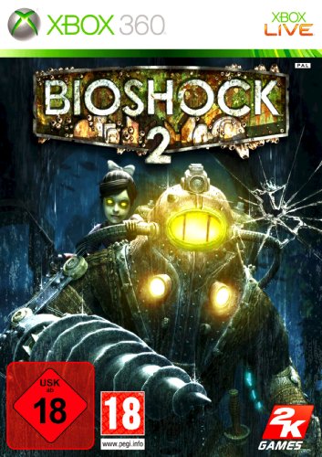 Xbox 360 - Bioshock 2