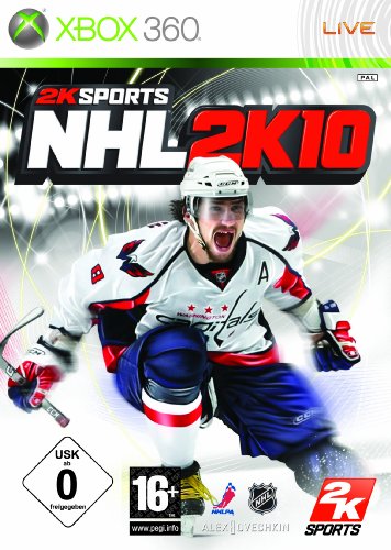 Xbox 360 - NHL 2K10