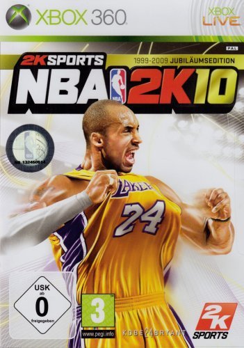 Xbox 360 - NBA 2K10