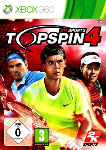  - Top Spin 4