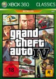 Xbox 360 - GTA: Episodes from Liberty City