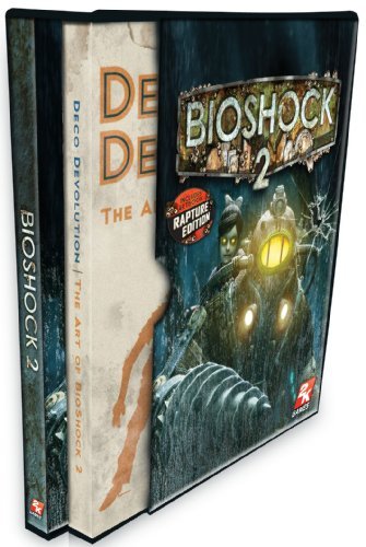 Xbox 360 - BioShock 2 - Rapture Edition