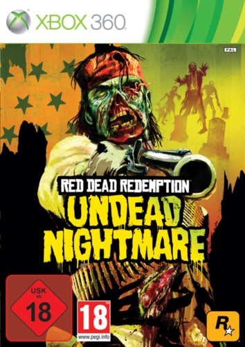  - Red Dead Redemption: Undead Nightmare