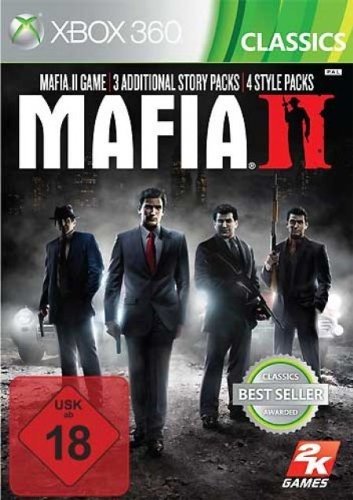  - Mafia II (uncut) [Classics]