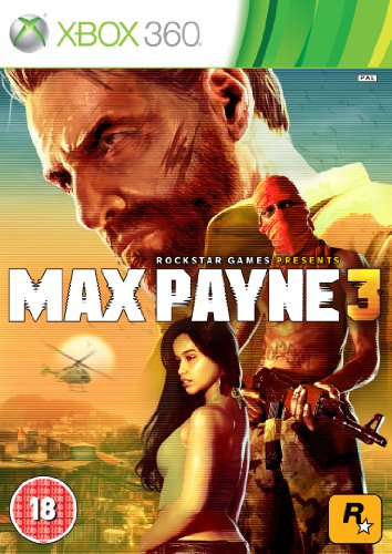  - [UK-Import]Max Payne 3 Game XBOX 360