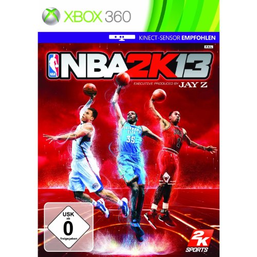  - NBA 2K13