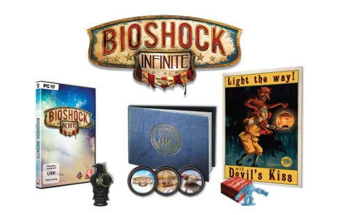  - BioShock: Infinite - Premium Edition (uncut)