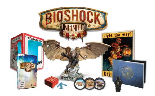  - BioShock: Infinite - Ultimate Songbird Edition (uncut)