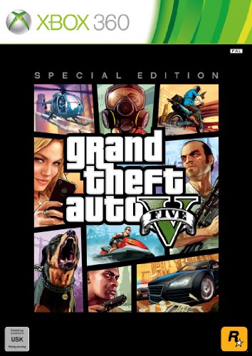  - Grand Theft Auto V - Special Edition