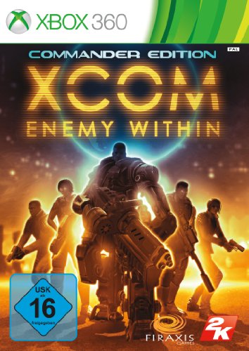  - XCOM: Enemy Within - Commander Edition