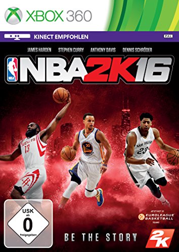 Xbox 360 - NBA 2K16 - [Xbox 360]