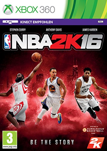  - NBA 2K16 [AT Pegi] - [Xbox 360]