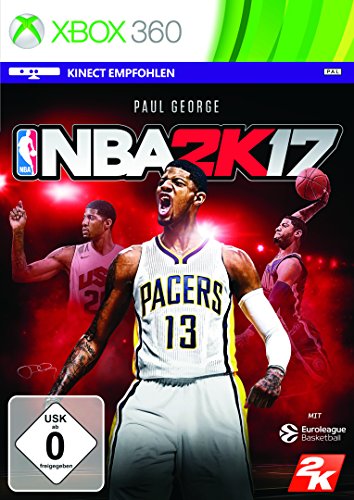  - NBA 2K17 - [Xbox 360]