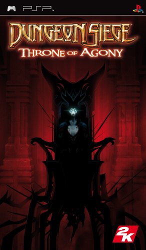 PSP - Dungeon Siege: Throne of Agony