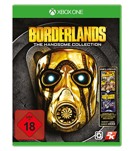  - Borderlands: The Handsome Collection - [Xbox One]