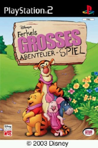 Playstation 2 - Ferkels grosses abenteuer spiel