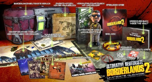  - Borderlands 2 - Ultimative Beutekiste (100% uncut)