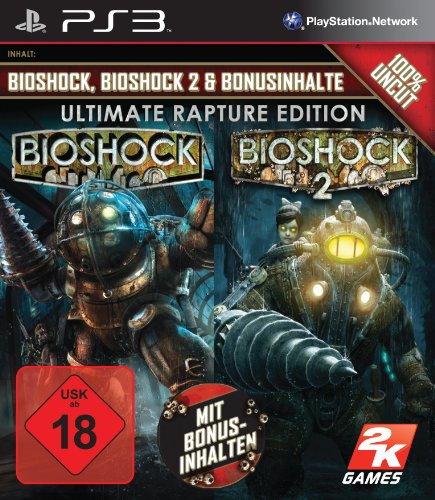  - BioShock - Ultimate Rapture Edition