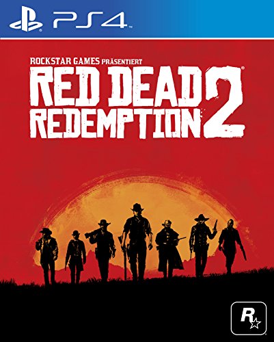  - Red Dead Redemption 2 [PlayStation 4]