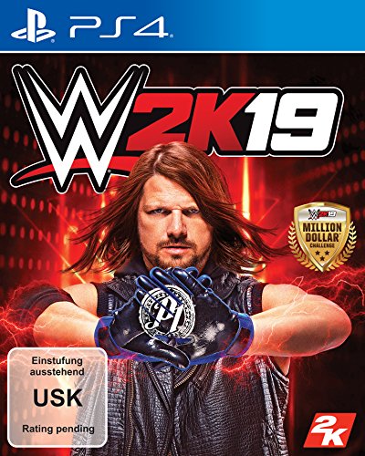 Playstation 4 - WWE 2K19 USK - Standard Edition [PlayStation 4 ]