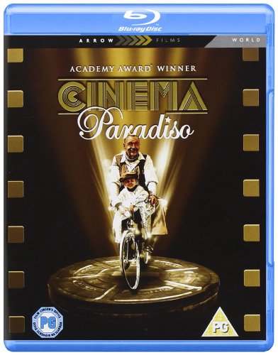  - ARROW VIDEO Cinema Paradiso [BLU-RAY]