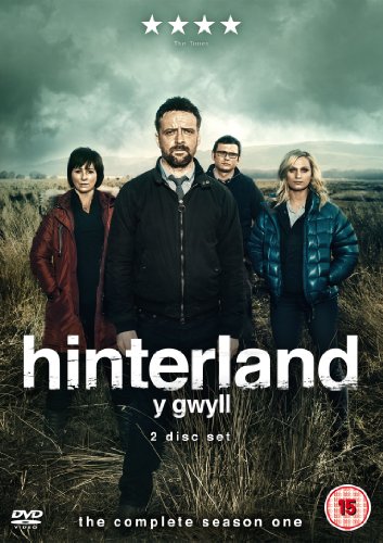  - Hinterland (Y Gwyll) [DVD] [UK Import]