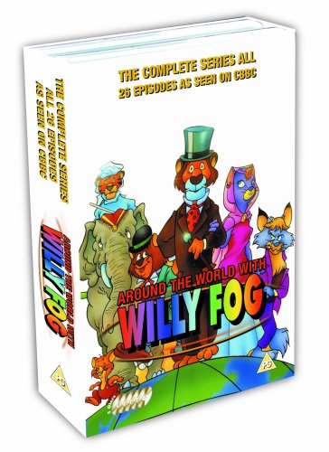  - Around the World With Willy Fog - the Complete Series [UK Import]