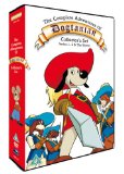  - Dogtanian und die drei Musketiere - Die komplette Serie (5 DVD) (EU-Import mit deutschem Originalton)