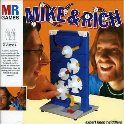 Mike & Rich - Expert Knob Twiddlers