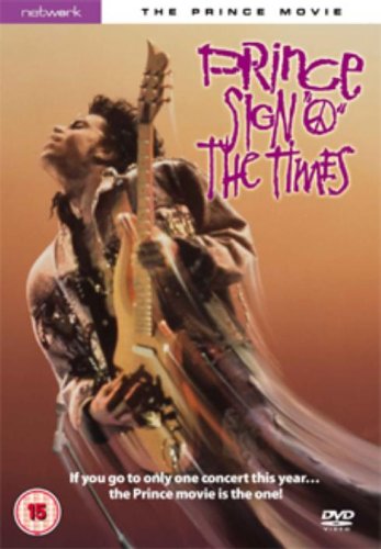  - Prince - Sign O' The Times [UK Import]