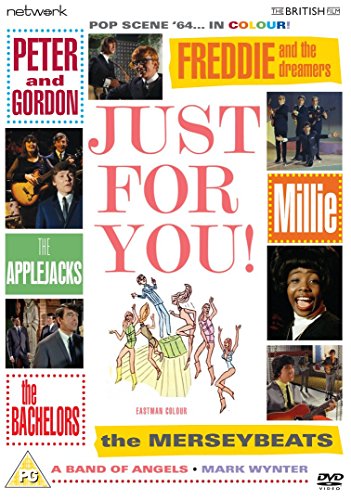  - Just for You [DVD] [UK Import]