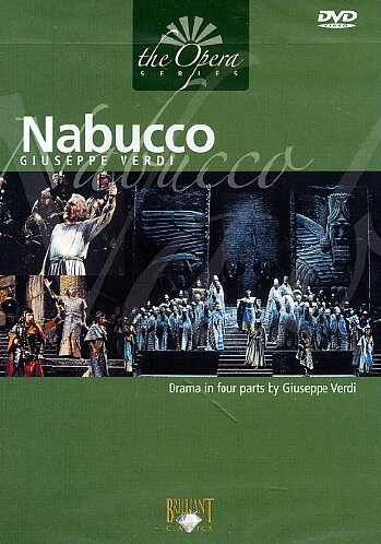 Verdi , Giuseppe - Nabucco (Bruson, Frusoni, Colombara, Flanigan, Bacelli, Carignani)