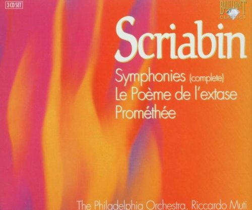  - Scriabin: Complete Symphonies