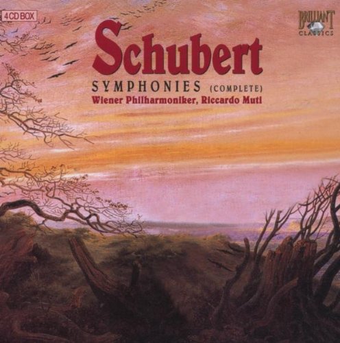 Various - Schubert: Sinfonien (Complete) 4-CD