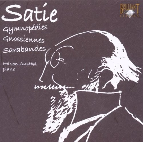 Hakon Austbo - Satie: Gymnopedies / Gnossiennes / Sarabandes