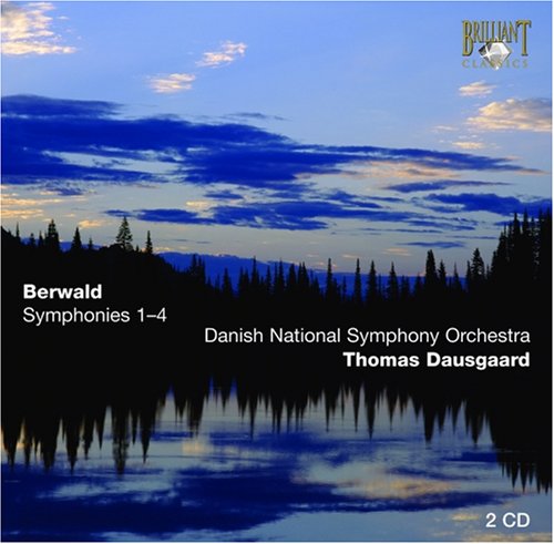  - Berwald: Symphonies 1-4