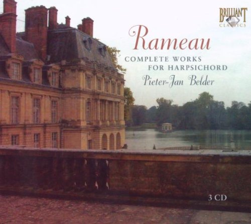 Musica Amphion - Rameau: Complete Works for Harpsichord