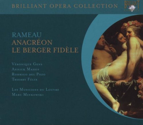  - Brilliant Opera Collection: Rameau - Anacreon