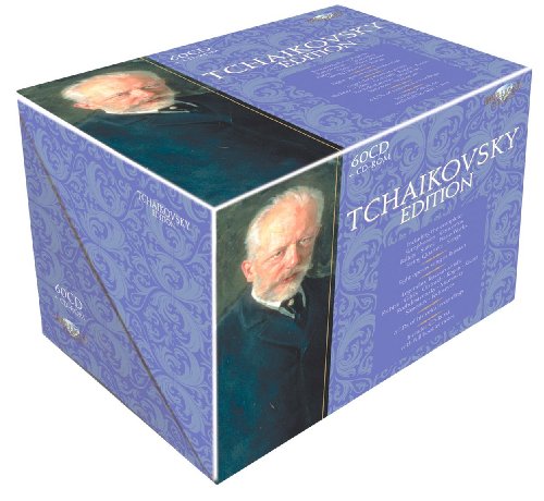 Various - Tchaikovsky Edition