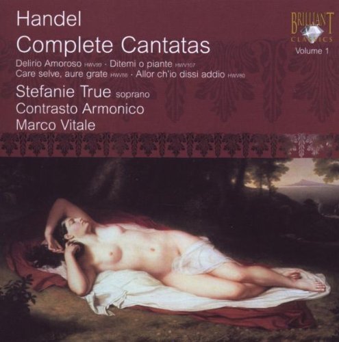  - Händel: Complete Cantatas Vol.1